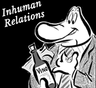 Inhuman Relations